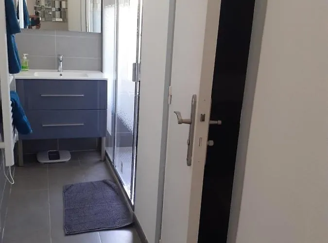 2 Pieces Neuf Wifi Quartier Borriglione * Ницца