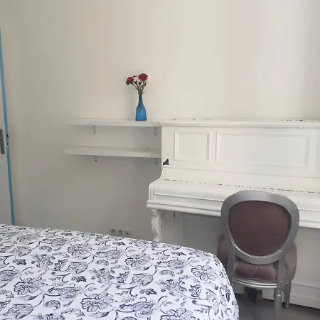 Apartment 2 Pieces Neuf Wifi Quartier Borriglione