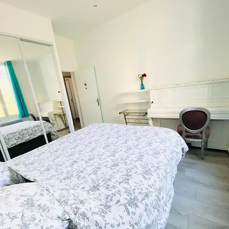 2 Pieces Neuf Wifi Quartier Borriglione Nice