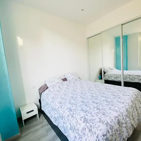 2 Pieces Neuf Wifi Quartier Borriglione