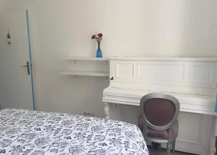 Apartamento 2 Pieces Neuf Wifi Quartier Borriglione